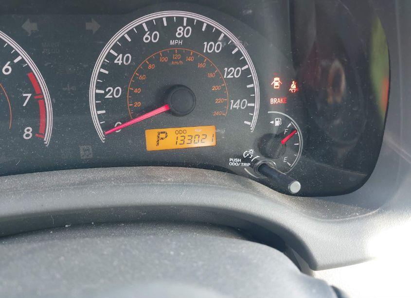 Photo 16 of 2009 Toyota Corolla XLE (VIN 2T1BU40E69C023334)