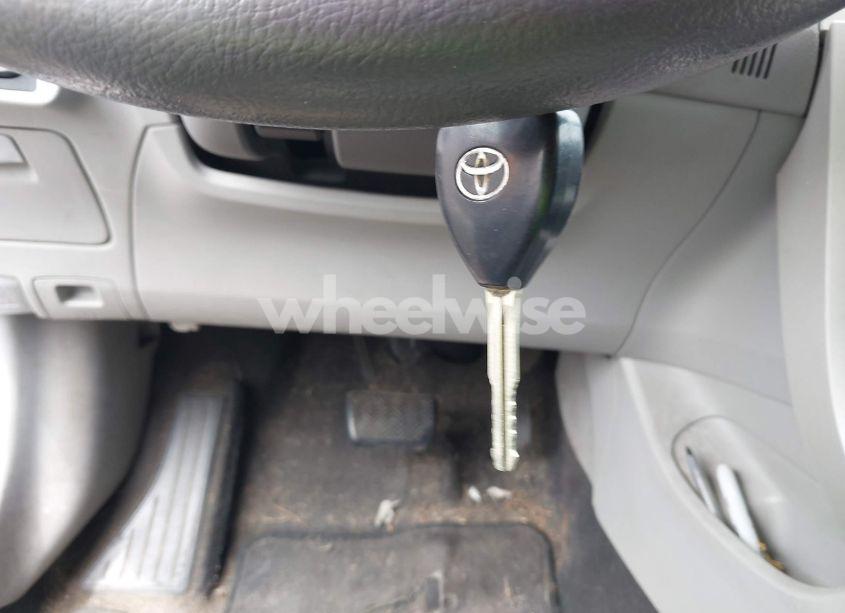 Photo 11 of 2009 Toyota Corolla LE/S/XLE (VIN 2T1BU40E69C039288)