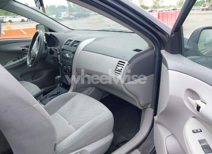 Photo 5 of 2009 Toyota Corolla LE/S/XLE (VIN 2T1BU40E69C039288)