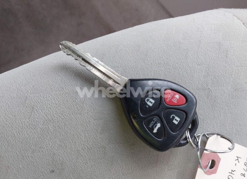 Photo 11 of 2009 Toyota Corolla LE (VIN 2T1BU40E69C085364)