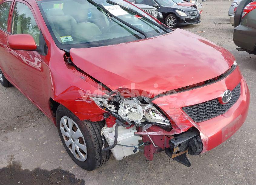 Photo 6 of 2009 Toyota Corolla LE (VIN 2T1BU40E69C085364)