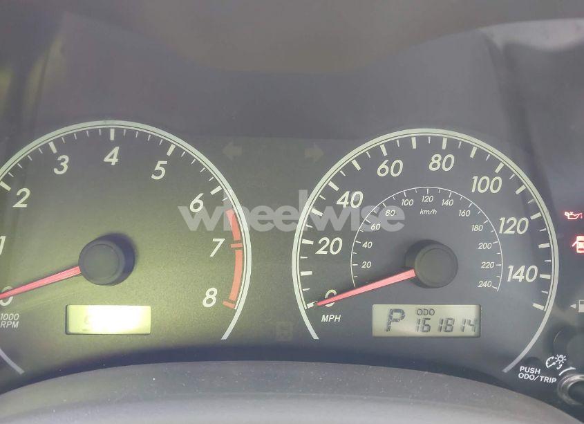 Photo 7 of 2009 Toyota Corolla LE (VIN 2T1BU40E69C085364)