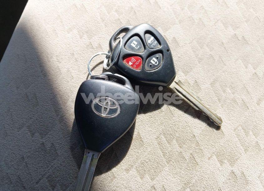 Photo 11 of 2009 Toyota Corolla LE/S/XLE (VIN 2T1BU40E69C091813)