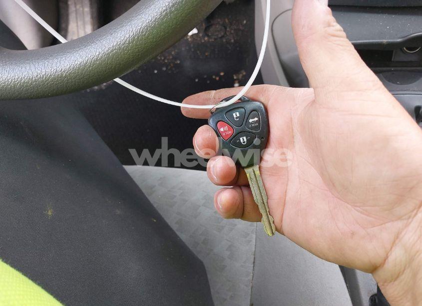 Photo 11 of 2009 Toyota Corolla LE (VIN 2T1BU40E69C096901)