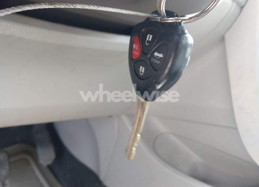 Photo 11 of 2009 Toyota Corolla LE (VIN 2T1BU40E69C139312)