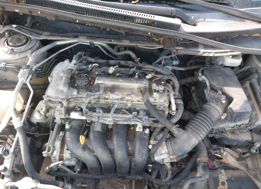 Photo 10 of 2009 Toyota Corolla (VIN 2T1BU40E69C139973)