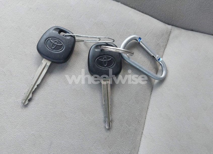 Photo 11 of 2009 Toyota Corolla (VIN 2T1BU40E69C139973)