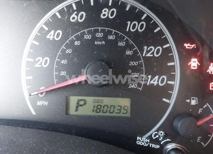 Photo 15 of 2009 Toyota Corolla S (VIN 2T1BU40E69C154781)