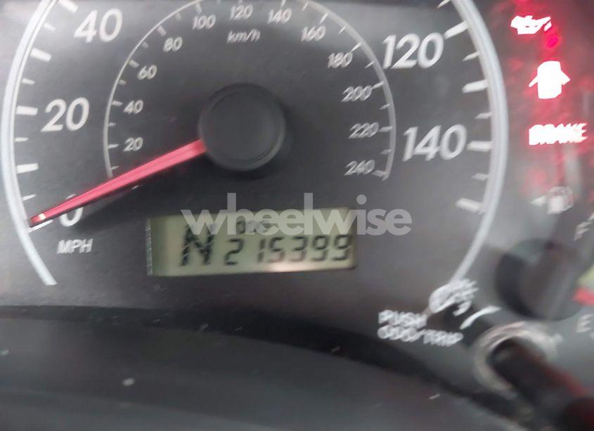 Photo 7 of 2009 Toyota Corolla S (VIN 2T1BU40E69C161312)