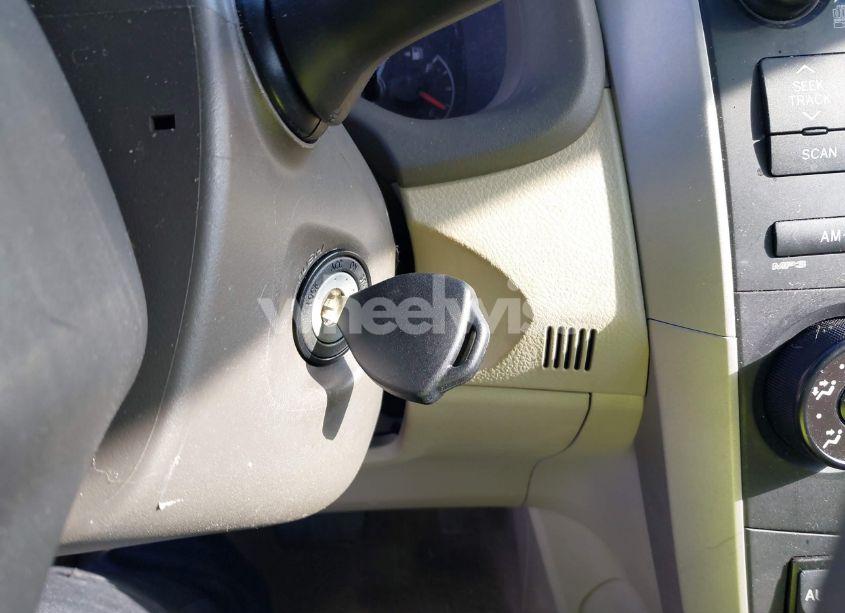 Photo 11 of 2009 Toyota Corolla LE (VIN 2T1BU40E69C162055)