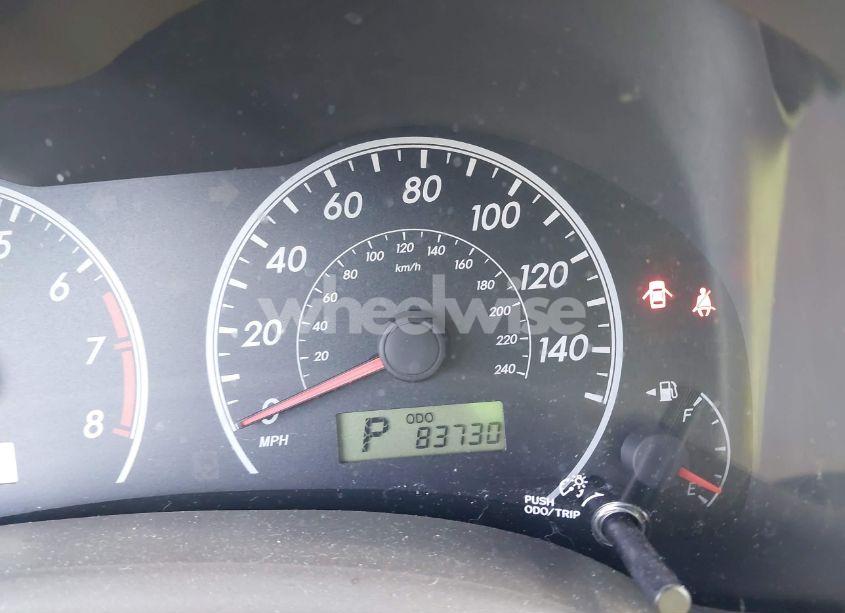 Photo 15 of 2009 Toyota Corolla LE (VIN 2T1BU40E69C162055)