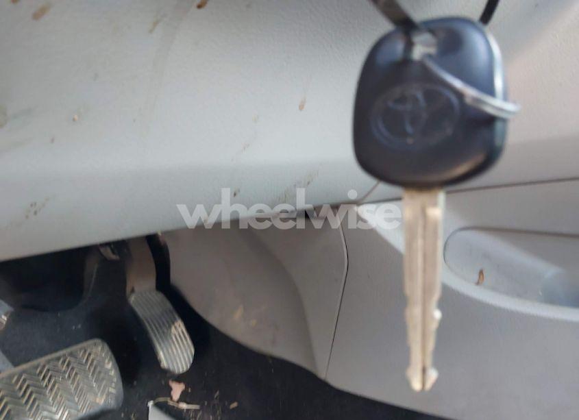 Photo 11 of 2009 Toyota Corolla LE (VIN 2T1BU40E69C166333)