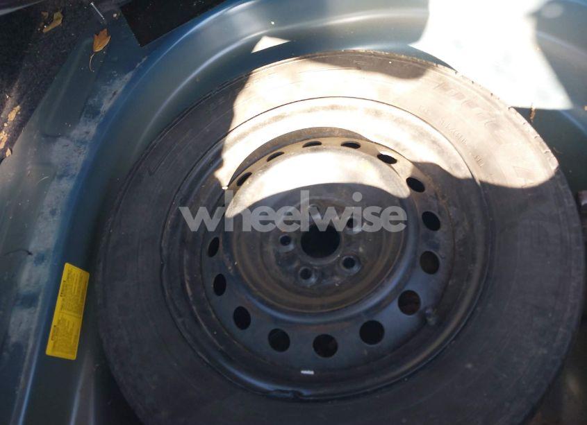 Photo 12 of 2009 Toyota Corolla LE (VIN 2T1BU40E69C166333)