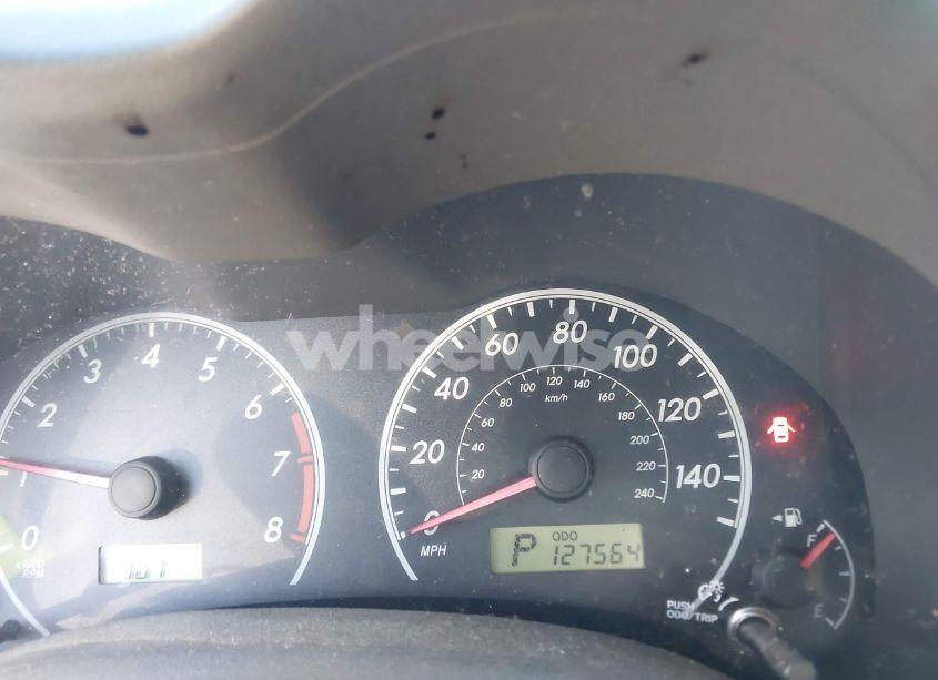 Photo 7 of 2009 Toyota Corolla LE (VIN 2T1BU40E69C166333)