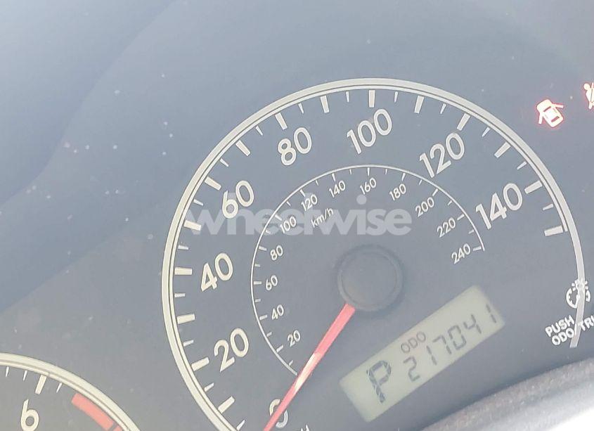 Photo 7 of 2009 Toyota Corolla S (VIN 2T1BU40E69C168860)