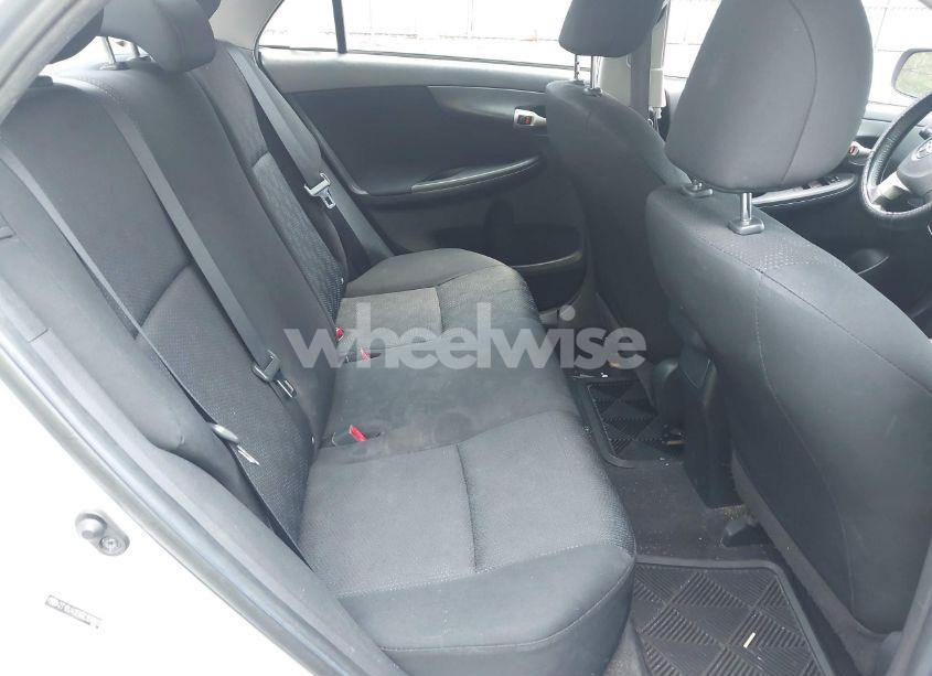 Photo 8 of 2009 Toyota Corolla S (VIN 2T1BU40E69C168860)