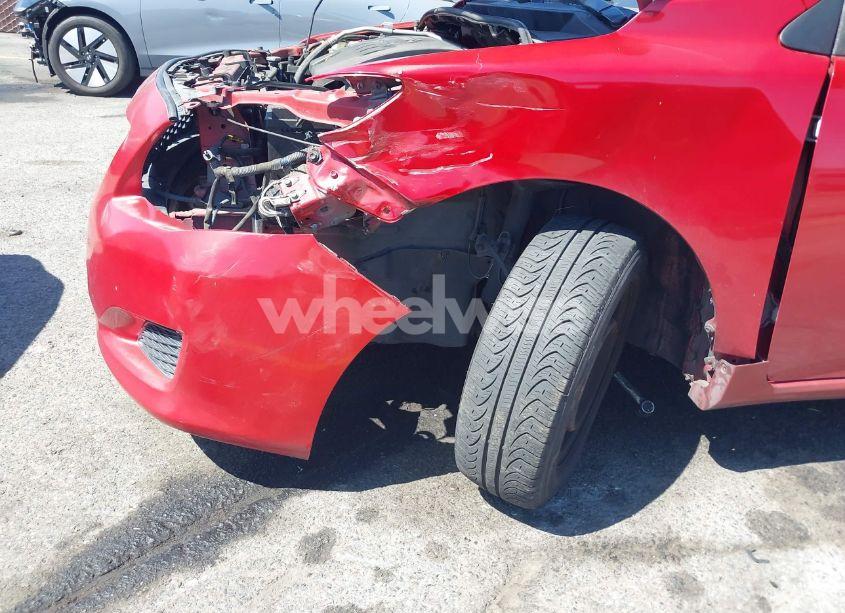 Photo 6 of 2009 Toyota Corolla LE (VIN 2T1BU40E69C171984)