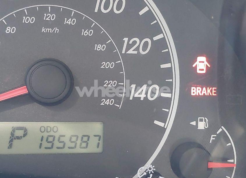 Photo 7 of 2009 Toyota Corolla LE (VIN 2T1BU40E69C171984)