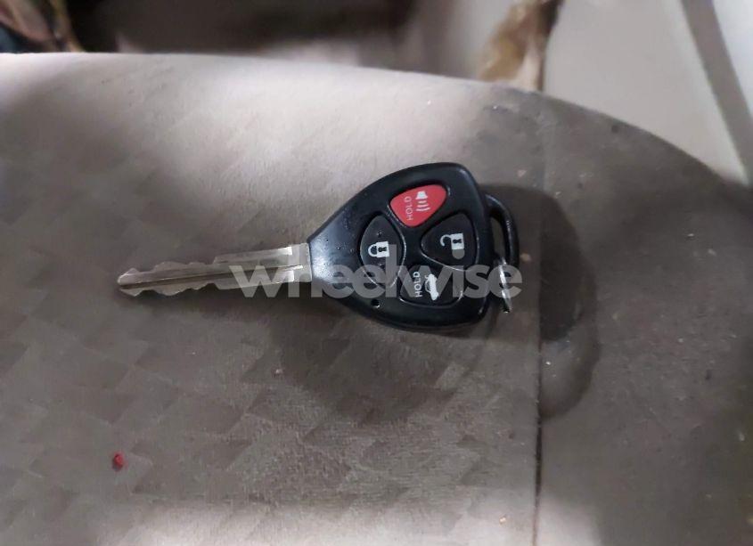 Photo 11 of 2009 Toyota Corolla LE (VIN 2T1BU40E69C183133)