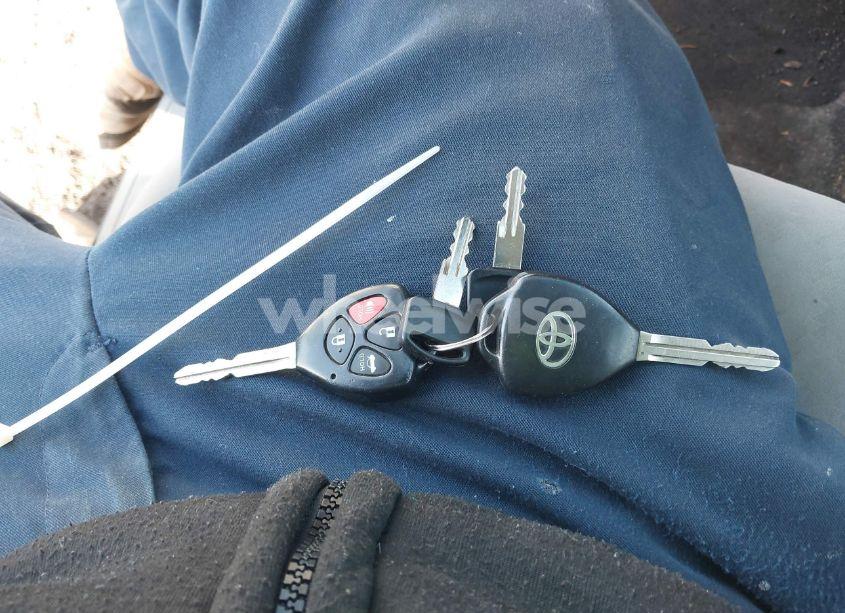 Photo 11 of 2009 Toyota Corolla LE (VIN 2T1BU40E69C186176)