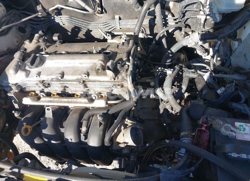 Photo 10 of 2009 Toyota Corolla XLE (VIN 2T1BU40E79C039106)