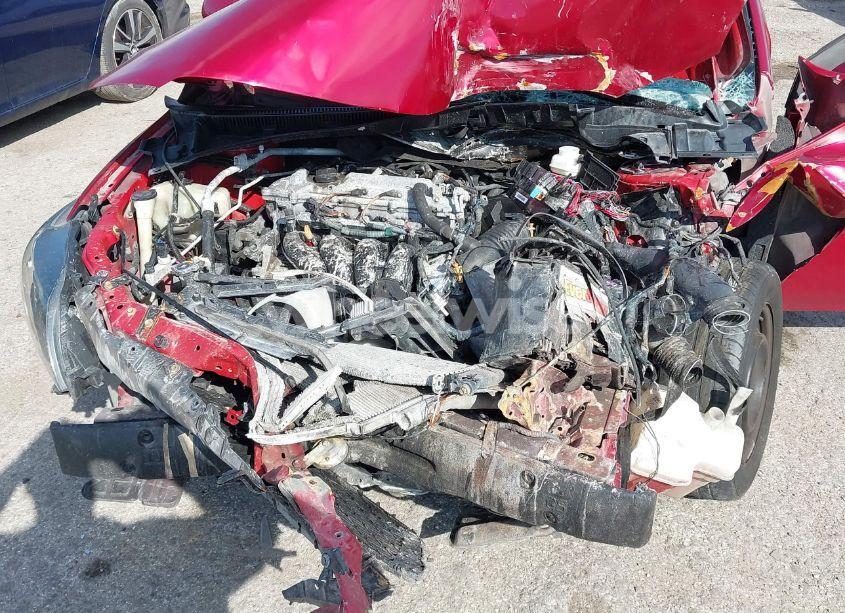 Photo 10 of 2009 Toyota Corolla LE (VIN 2T1BU40E79C039591)