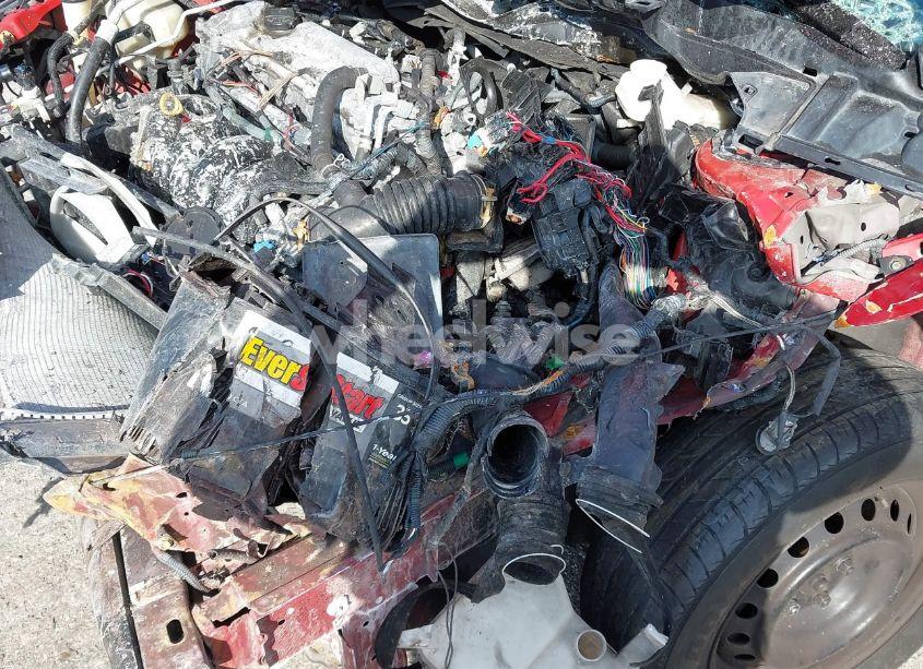 Photo 13 of 2009 Toyota Corolla LE (VIN 2T1BU40E79C039591)