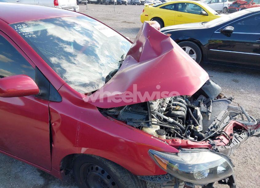 Photo 15 of 2009 Toyota Corolla LE (VIN 2T1BU40E79C039591)