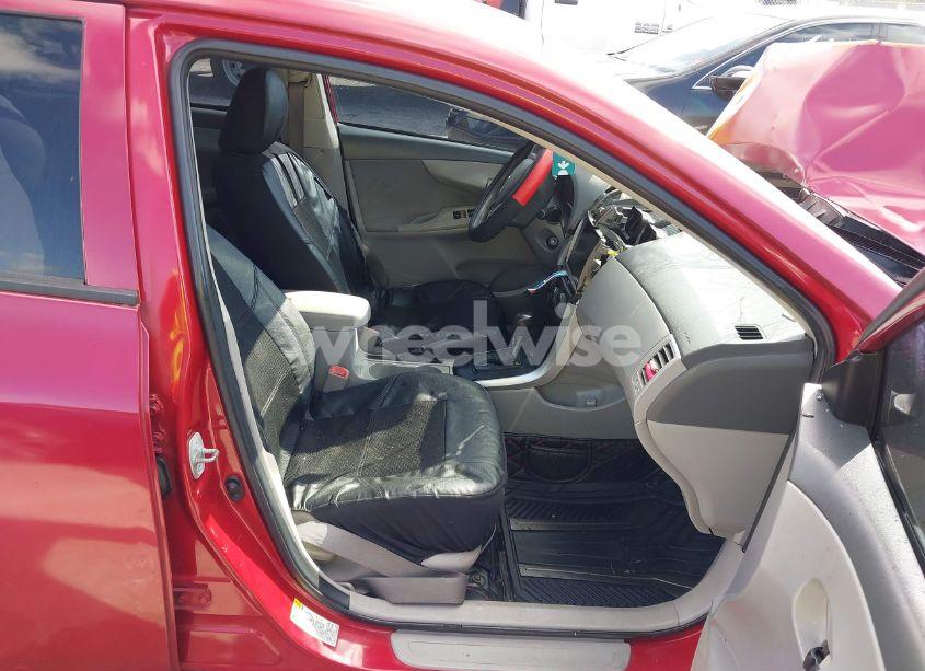 Photo 5 of 2009 Toyota Corolla LE (VIN 2T1BU40E79C039591)