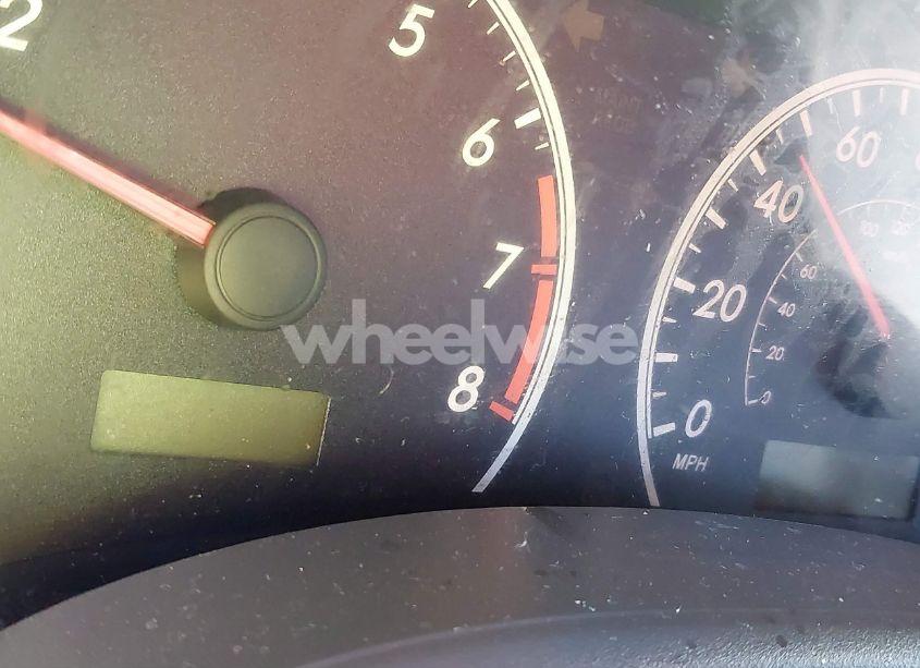 Photo 7 of 2009 Toyota Corolla LE (VIN 2T1BU40E79C039591)