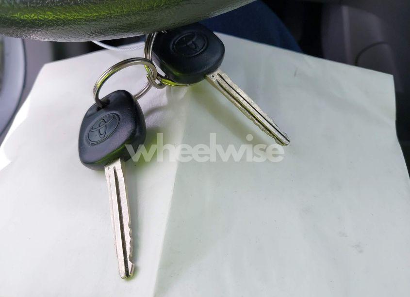 Photo 11 of 2009 Toyota Corolla LE (VIN 2T1BU40E79C040157)