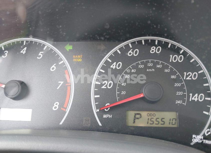 Photo 7 of 2009 Toyota Corolla LE (VIN 2T1BU40E79C040157)