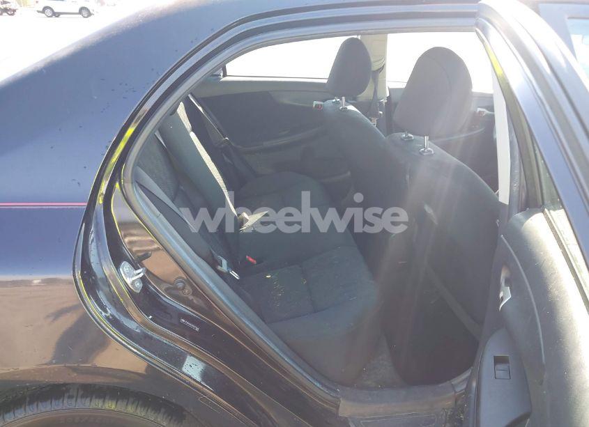 Photo 8 of 2009 Toyota Corolla S (VIN 2T1BU40E79C071649)