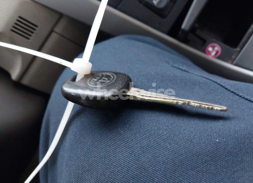 Photo 11 of 2009 Toyota Corolla LE (VIN 2T1BU40E79C124205)