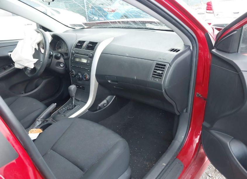 Photo 5 of 2009 Toyota Corolla S (VIN 2T1BU40E79C125483)