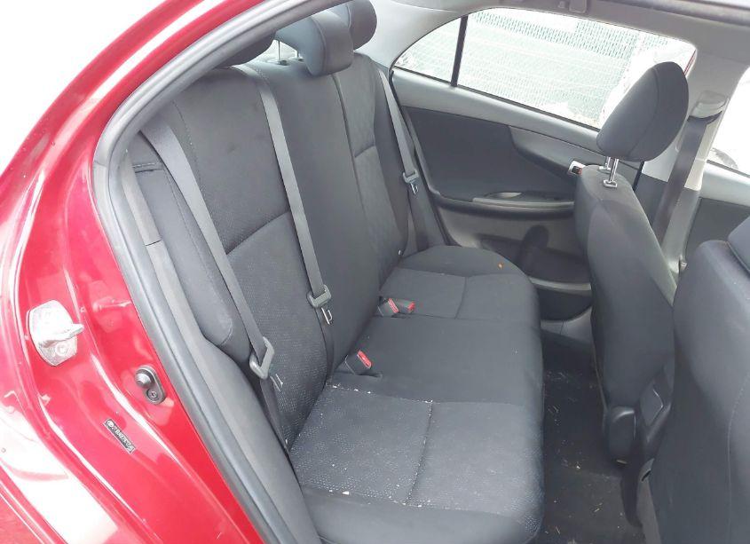 Photo 8 of 2009 Toyota Corolla S (VIN 2T1BU40E79C125483)