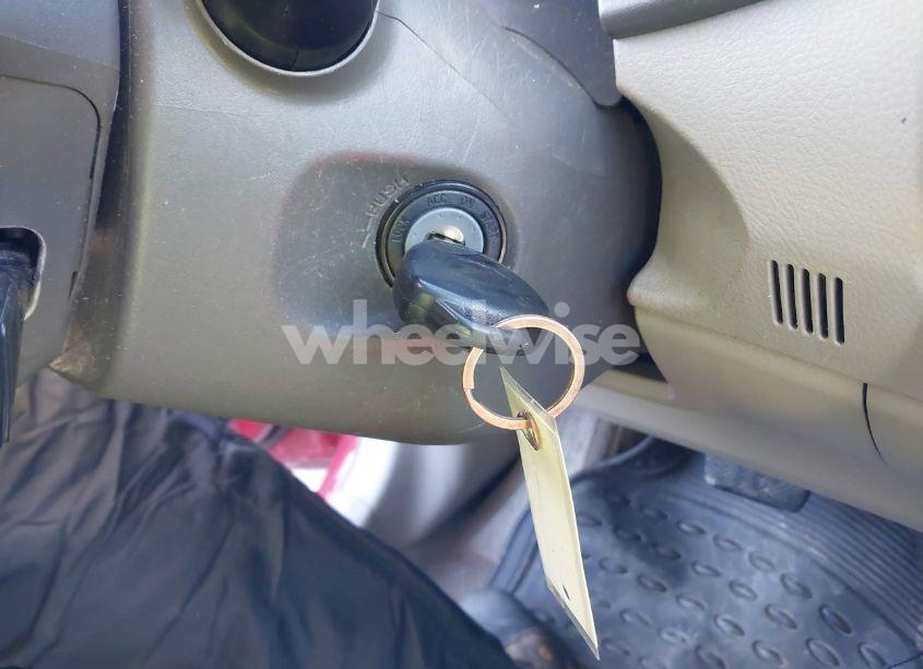 Photo 11 of 2009 Toyota Corolla XLE (VIN 2T1BU40E79C128187)