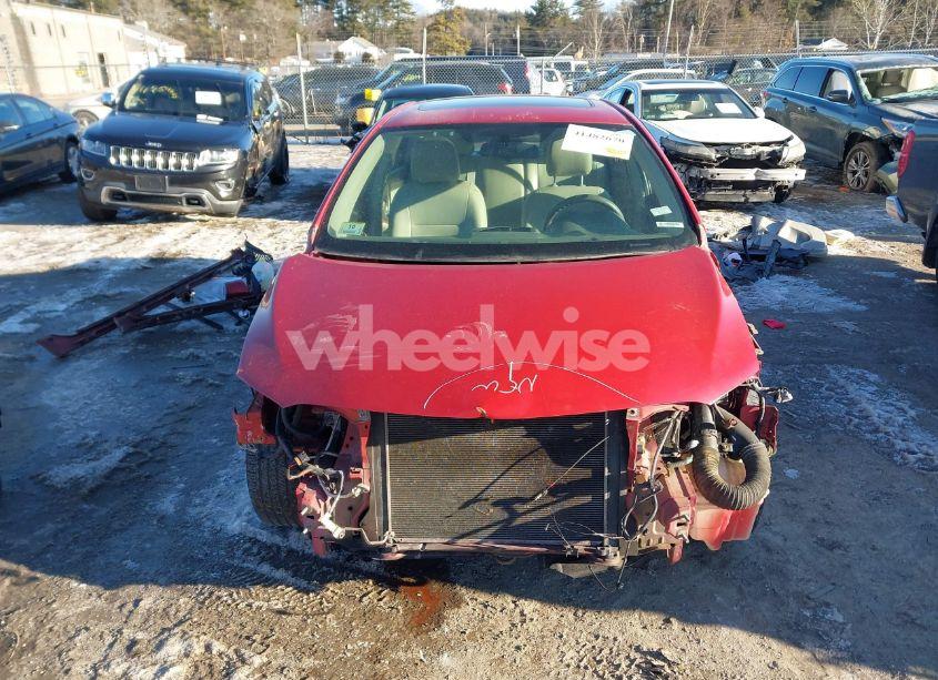 Photo 12 of 2009 Toyota Corolla XLE (VIN 2T1BU40E79C128187)