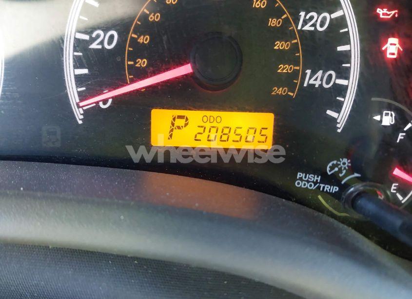 Photo 15 of 2009 Toyota Corolla XLE (VIN 2T1BU40E79C128187)