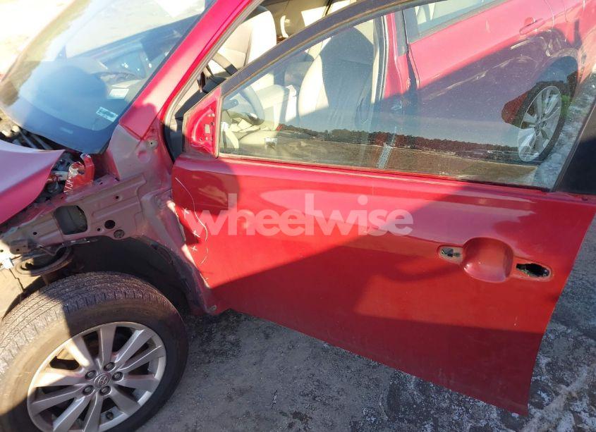 Photo 6 of 2009 Toyota Corolla XLE (VIN 2T1BU40E79C128187)