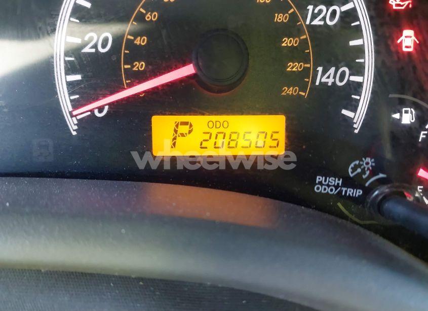 Photo 7 of 2009 Toyota Corolla XLE (VIN 2T1BU40E79C128187)