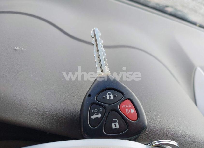 Photo 11 of 2009 Toyota Corolla LE (VIN 2T1BU40E79C143160)