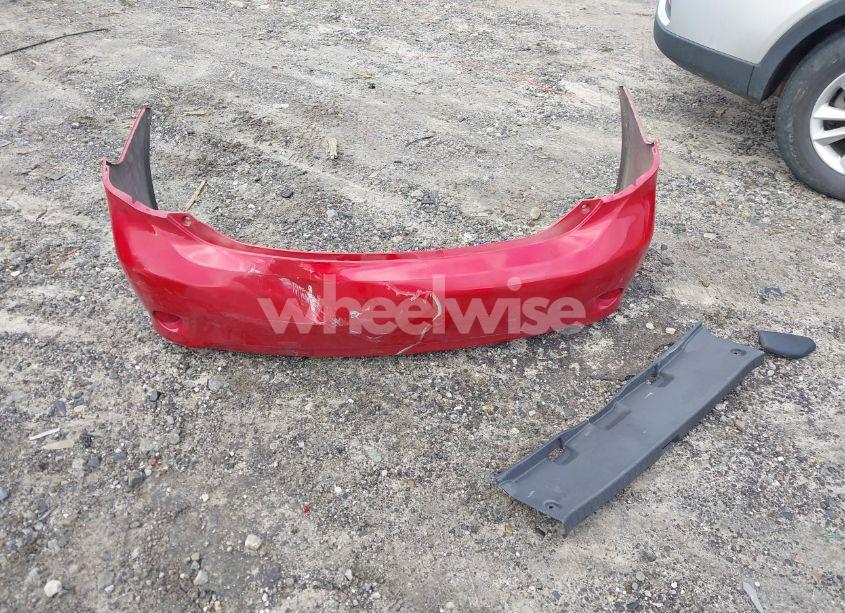 Photo 12 of 2009 Toyota Corolla LE (VIN 2T1BU40E79C143160)