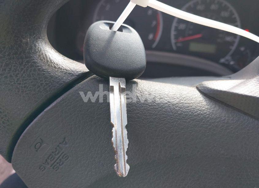 Photo 11 of 2009 Toyota Corolla LE (VIN 2T1BU40E79C147645)