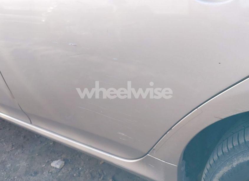 Photo 16 of 2009 Toyota Corolla LE (VIN 2T1BU40E79C147645)