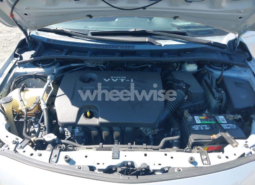 Photo 10 of 2009 Toyota Corolla S (VIN 2T1BU40E79C147810)