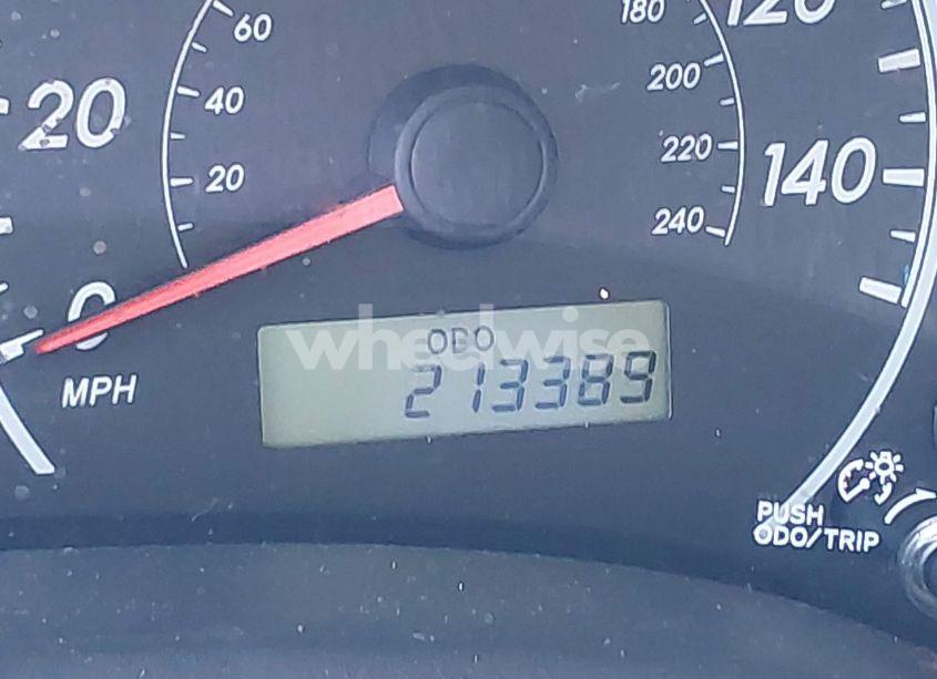 Photo 14 of 2009 Toyota Corolla S (VIN 2T1BU40E79C147810)