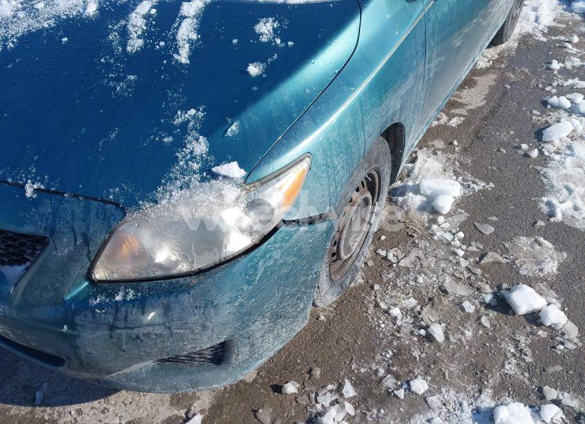 Photo 6 of 2009 Toyota Corolla LE (VIN 2T1BU40E79C154045)