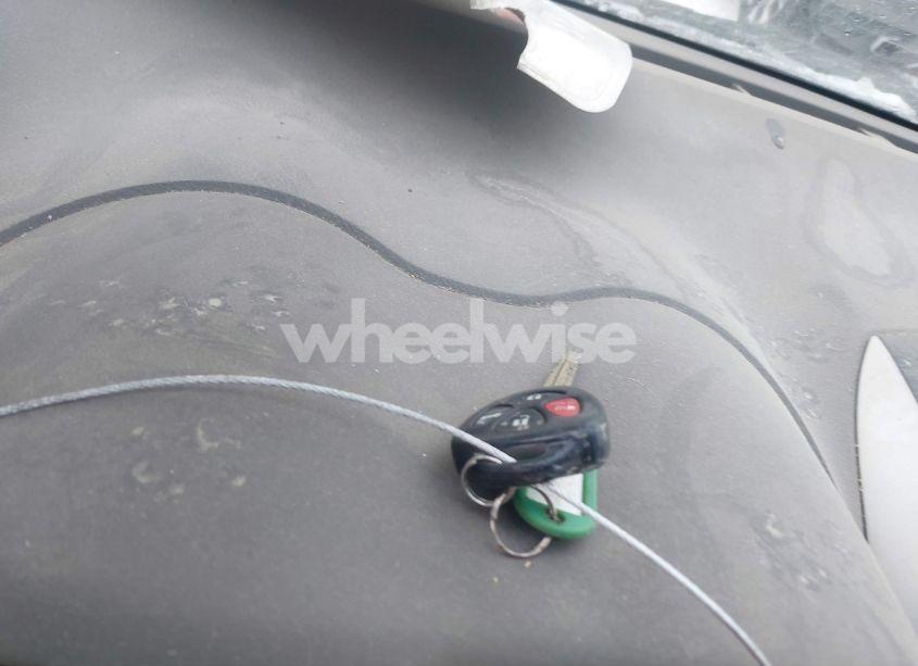 Photo 11 of 2009 Toyota Corolla LE (VIN 2T1BU40E79C156474)