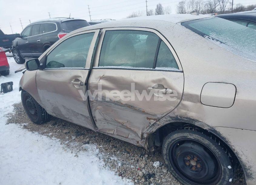 Photo 6 of 2009 Toyota Corolla LE (VIN 2T1BU40E79C156474)